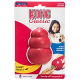 Brinquedo Interativo Kong Classic para Cães - Tamanho G