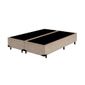 Cama-Box-Queen-Bipartido-Colchao-Mola-Ensacada-Elegance-Inducol---Box-Suede-Bege--65x158x198-