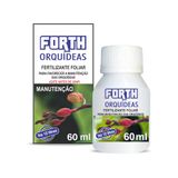 Fertilizante Forth Para Orquídeas Manutenção - 60ml