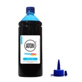 Tinta Sublimática para Epson L375 Bulk Ink Cyan 1 Litro Aton