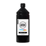 Tinta para Impressora Canon G4100 Black 1 Litro Pigmentada Aton