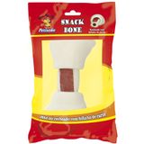 Osso Petiscão para Cães Snack Bone Nó 5/6 - 1 Unidade