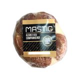 Osso Donut Combo Mastig para Cães Natural 1un