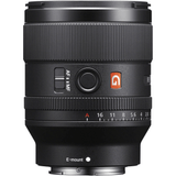 Lente Sony 35mm F/1.4 Gm E-mount E Full Frame (sel35f14gm)