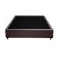 Base-Box-Casal-Confort-Home-Sintetico-Marrom-40x138x188