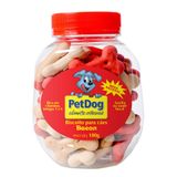 Biscoito Pet Dog para Cães Sabor Lolly Pop - 180g