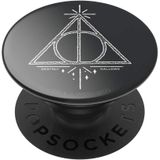 Popsockets: Popgrip Com Top Permutável Para Telefones &amp, Tablets - Harry Potter - Relíquias Da Morte Gloss