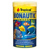 Alimento Tropical Bionautic Flakes para Peixes - 50g