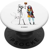 Disney Nightmare Gifts Popsocket Popsockets Popgrip: Aperto Permutável Para Telefones &amp, Tablets