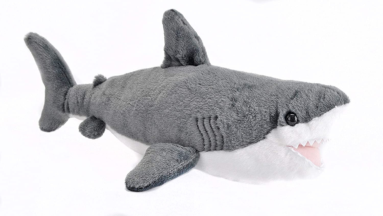 Great white best sale shark stuffed animal