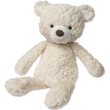 Mary Meyer Putty Urso Médio Ursinho De Pelúcia Brinquedo Macio, Creme