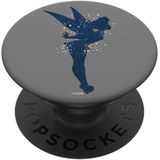 Disney Tinker Bell Tink Americana Popsockets Popgrip: Aperto Permutável Para Telefones &amp, Tablets
