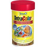 Alimento para Peixe Tetra Peixe TetraColor Flakes - 20g