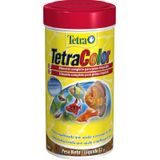 Alimento para Peixe Tetra Peixe TetraColor Flakes - 52g