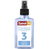 Colônia Sanol Dog para Filhotes