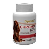 Chromo Dog Organnact 30 Tabletes