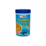 Alimento Alcon para Peixes Ciclídeos Granulos - 130g