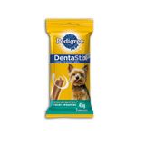 Petisco Pedigree Dentastix Cães Adultos Raças Pequenas - 45g