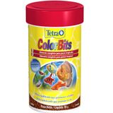 Alimento para Peixe Tetra Peixe ColorBits Granules - 30g