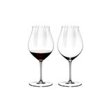 Marca Exemplo Conjunto de 2 Taças para Champagne Performance 375ml Riedel