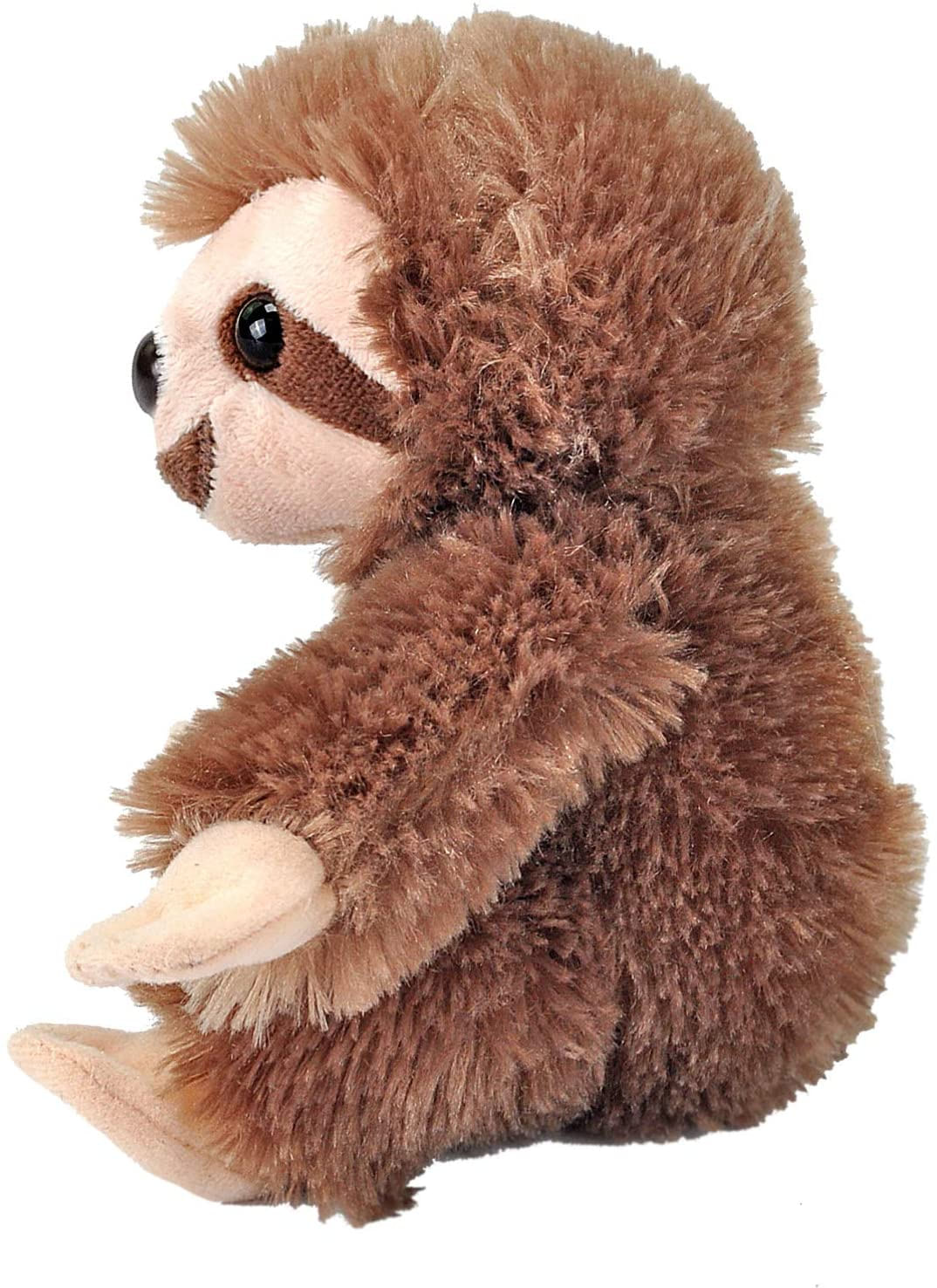 Wild Republic Sloth Plush, Stuffed Animal, Pelúcia Brinquedo, Presentes ...