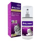 Feliway Classic Spray Com 1 Frasco Com 60 mL