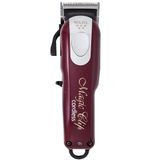 Máquina De Cortar Cabelo Magic Cordless 5 Stars Vermelha 110V Wahl