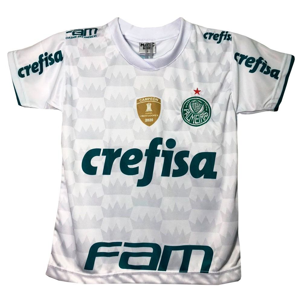camisa palmeiras 2019 infantil