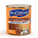 Verniz Copal Premium Brilhante 900ml - Eucatex