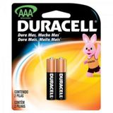 Pilha Aaa 1,5v Mn2400 Duracell