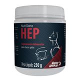 Nutrisana Hep Mundo Animal 250 g