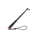 Bastão Alumínio Retrátil Monopod 25-72cm Para Gopro, Sjcam