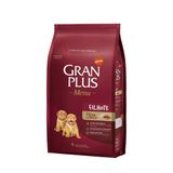 Ração GranPlus Filhotes para Cães Sabor Carne e Arroz - 15kg
