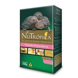 Ração Nutrópica Papinha Psitacídeos - 500g