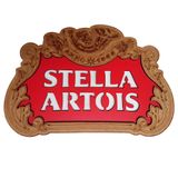 Quadro Decorativo Stella Artois  para churrasqueias e diversos ambientes 7422