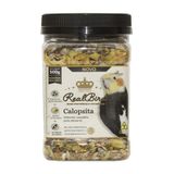 Ração Zootekna para Calopsita Realbird 500g