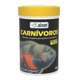 Ração Alcon Carnívoros para Peixes - 90g