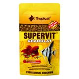 Ração Tropical Peixes Supervit Granulado - 10g