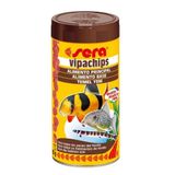 Ração Sera Vipachips para Peixes - 37g