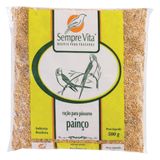 Ração Sempre Vita Painço Pássaros - 500g