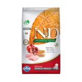 Ração N&D Ancestral Grain Filhotes Raças Médias Frango Romã - 2,5kg