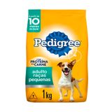 Pedigree Vital Pro Raças Pequenas Ração para Cães Adultos  - 1Kg