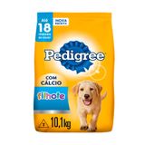 Ração Pedigree Filhote Vital Pro Raças Médias e Grandes 10kg - 10,1kg