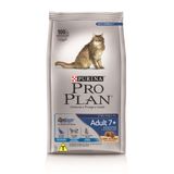 Ração Purina ProPlan Adulto 7+ Sabor Frango - 7,5kg