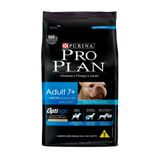 Ração ProPlan Raças Pequenas 7+ Sabor Frango e Arroz - 7.5kg