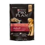 Ração Úmida Proplan para Cães Adultos Sachê sabor Carne 100g - 1 unidade