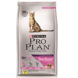 Ração ProPlan Sterilized para Gatos Salmão e Arroz - 7,5Kg