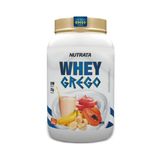 WHEY GREGO NUTRATA VITAMINA DE FRUTAS - 900GR