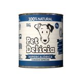 Ração Úmida Pet Delícia Dieta Hipercalórica Cães - 320g - 1 unidade