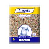 Ração Zootekna para Agapornis Mistura de Sementes - 500g